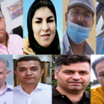 فعالان صنفی فرهنگیان استان خوزستان