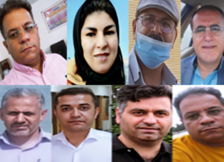 فعالان صنفی فرهنگیان استان خوزستان