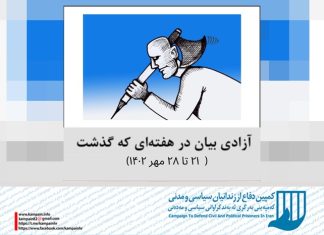 آزادی بیان