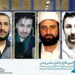 انور خضری، کامران شیخه، خسرو بشارت و ماموستا فرهاد سلیمی