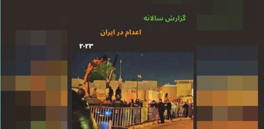 گزارش سالانه اعدام در ایران؛ ۲۰۲۳