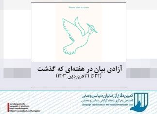 آزادی بیان در ایران