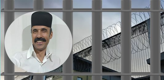 انتقال مظاهر حیدری، زندانی سیاسی، به بیمارستان در پی اعتصاب طولانیمدت و شرایط نامناسب زندان مظاهر حیدری