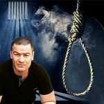 اجرای حکم اعدام علیرضا احمدپور در زندان چوبیندر قزوین