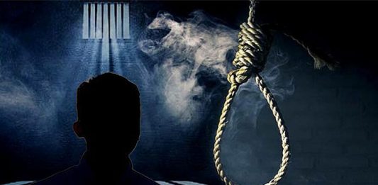 اجرای حکم اعدام بابک مصطفوی در زندان نیشابور