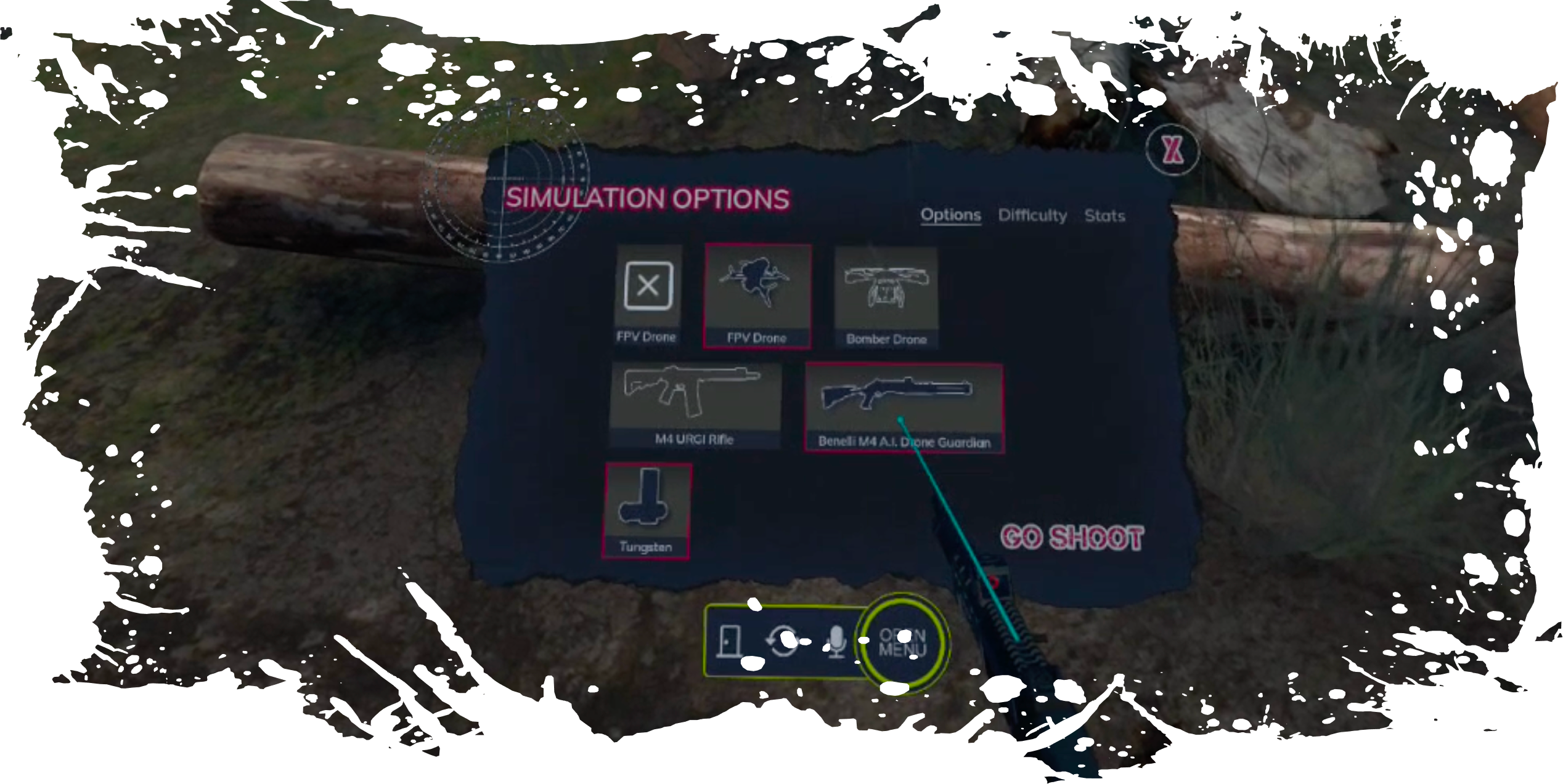 Simulation Options