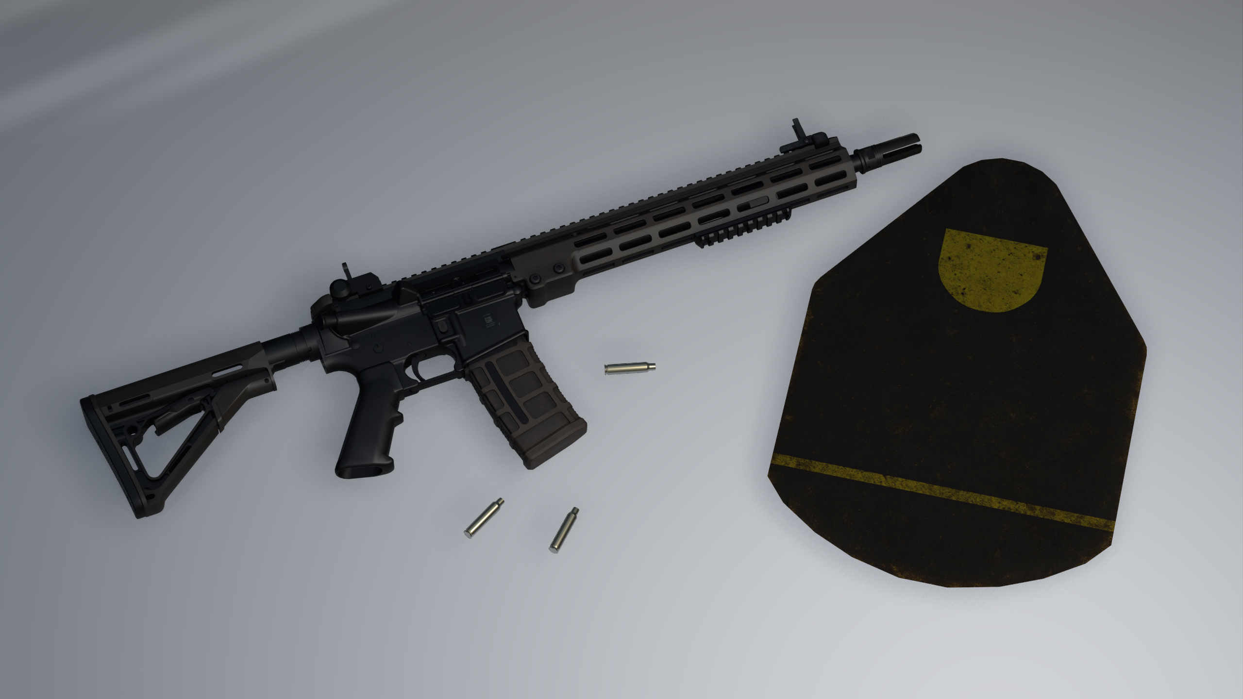 Static Targets