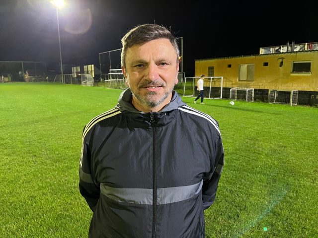 Filip Bauters (Sint-Kruis-Winkel) na 4-1-winst tegen Sint-Laureins B: “Ons goed herpakt na verlies b