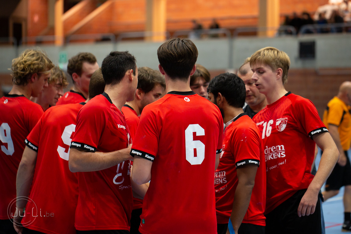 HC Adrem Keukens Eeklo foutloos in 2024, KortrijkEeklo 2533 Kantine11