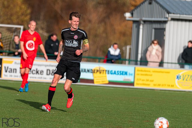 Quinten De Muer (Sint-Laureins) voor duel tegen Sint-Kruis-Winkel: “Die ‘wake up call’ kwam precies 