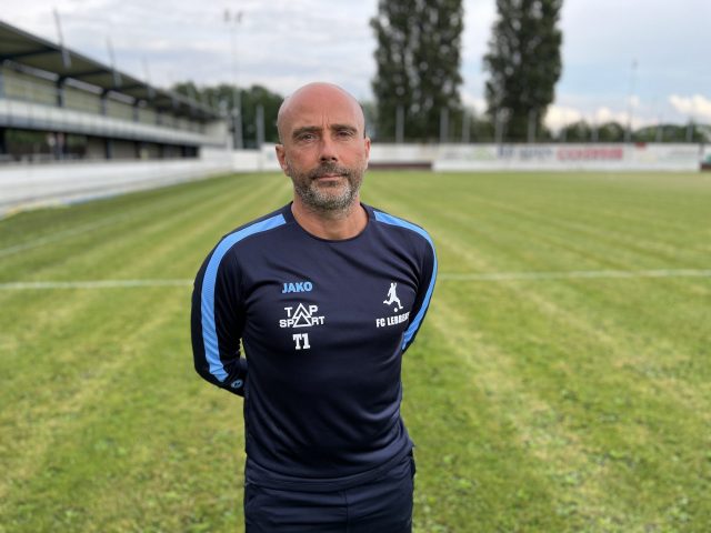 Countdown to kick-off: babbel met David Verhelst (FC Lebbeke): “Proberen bij de top vijf aan te leun