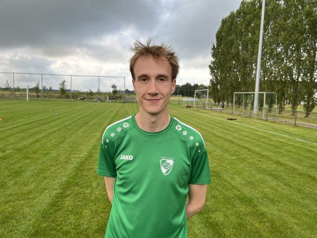 Jenko Van Heesvelde (FC Kaprijke-Bentille) voor duel tegen Sint-Kruis-Winkel: “We snakken naar een o