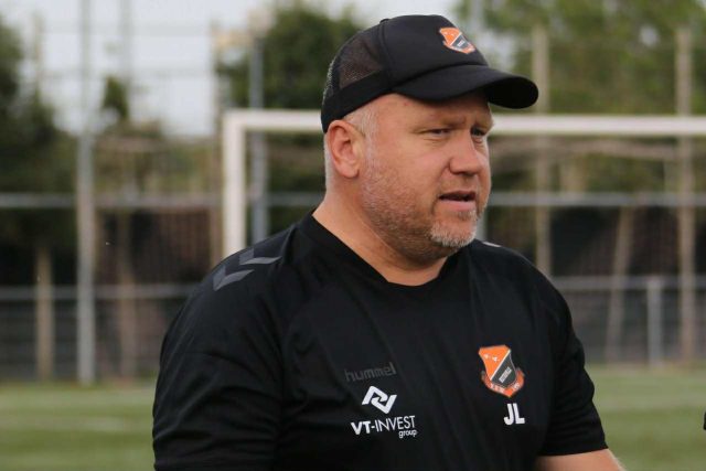 Johnny Lebegge (Westkapelle) voor duel tegen De Haan: “Wedstrijd om naar uit te zien”