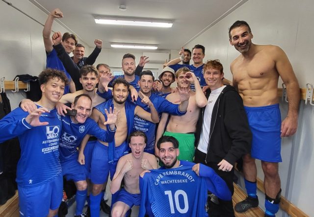 Merhat Aleksiev (Sint-Kruis-Winkel) na 1-0-winst tegen FAC Waarschoot: “Een stunt wil ik het niet no