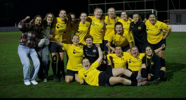 Marle De Meulemeester (VVE Hansbeke) voor duel in Assenede: “Het positieve is dat we ook ook de bete