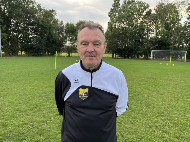 Martin Monbaliu (VK Knesselare) voor duel tegen Sint-Kruis-Winkel: “Top vijf blijft het doel”