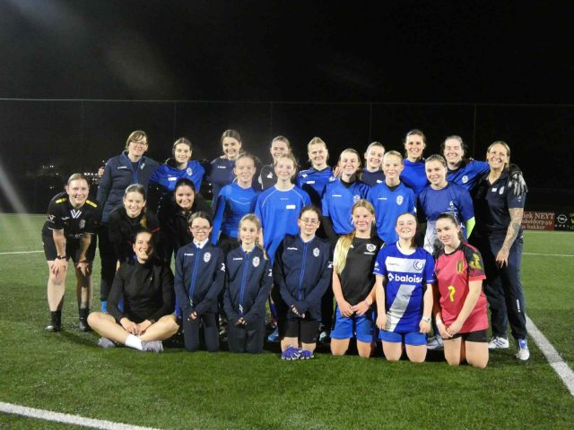 Astrid Renkema: “Er bloeit wel wat in Sint-Kruis-Winkel