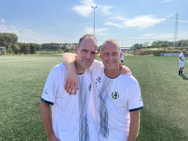 Davy De Maertelaere (Sint-Kruis-Winkel) neemt afscheid van het voetbal