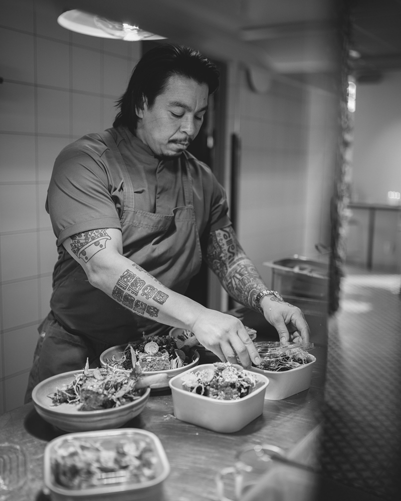 Kantin Restaurang Lund Brunnshög