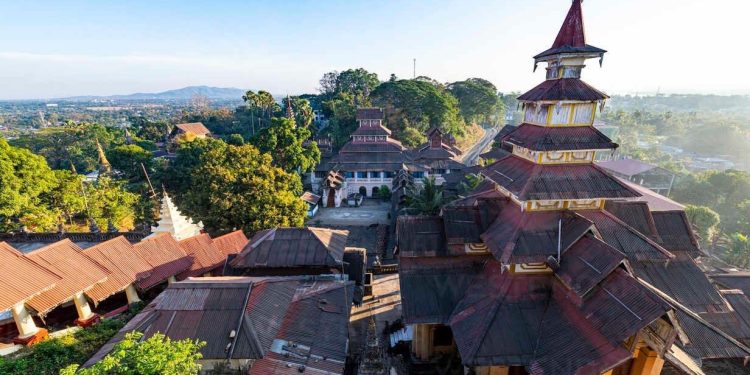 မော်လမြိုင်ကို ဘယ်လိုခေါ်ကြသလဲ