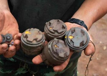 ယခုနှစ် ပထမနှစ်ဝက်အတွင်း မြန်မာနိုင်ငံ၌ မြေမြှုပ်မိုင်းကြောင့် လူပေါင်း (၇၀၀) နီးပါး ထိခိုက်သေဆုံးခဲ့ကြောင်း UNICEF Myanmar မှ ထုတ်ပြန်