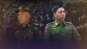 နောင်ချိုတိုက်ပွဲများ ပြင်းထန်နေစဉ် စစ်ကောင်စီနှင့် TNLA ကို တရုတ်ခေါ်တွေ့