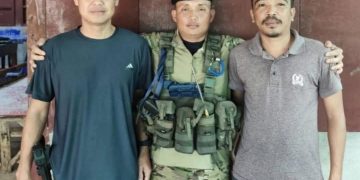 တိုက်ပွဲများဆက်တိုက်ရှုံးနိမ့်နေ၍ စစ်ကောင်စီအရာရှိများ စိတ်ဓာတ်ကျဆင်းကာ KNLA ထံ ဆက်တိုက်ခိုလှုံဝင်ရောက်