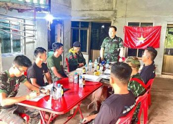 မွန်ပြည်ကာကွယ်ရေးတပ် (MSDF) နှစ်ခြမ်းကွဲ၊ ဒေါက်တာသီရိမွန်ချမ်း ဦးဆောင်၍ အဖွဲ့သစ်ပြန်လည်ဖွဲ့စည်း