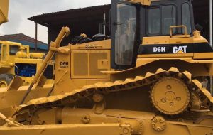 Dozer CAT DGH Dozer CAT DGH