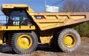Dump Truck D8K Dump Truck D8K
