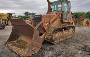 Fiat-Hitachi Track Loader Fiat-Hitachi Track Loader