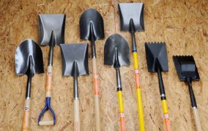Shovels Shovels