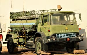 Water Tanker (Bedford) Water Tanker (Bedford)