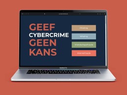 KAPMES Cybercrime Webdesign Website