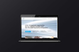KAPMES CTRL N Webdesign Website Laptop