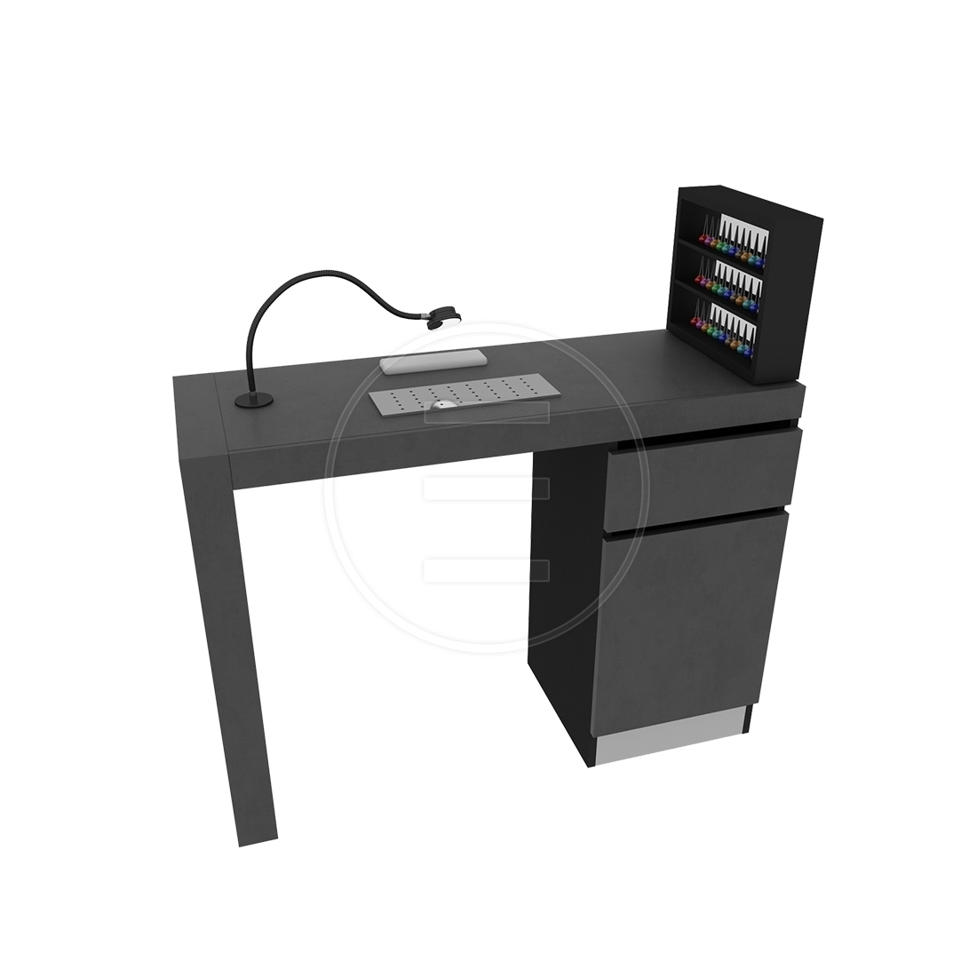 Manicure Stone Nail Station Kapsalon Artikelen