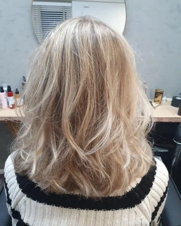 Kapper Aalten - Haarstylist Dianne - Impressie