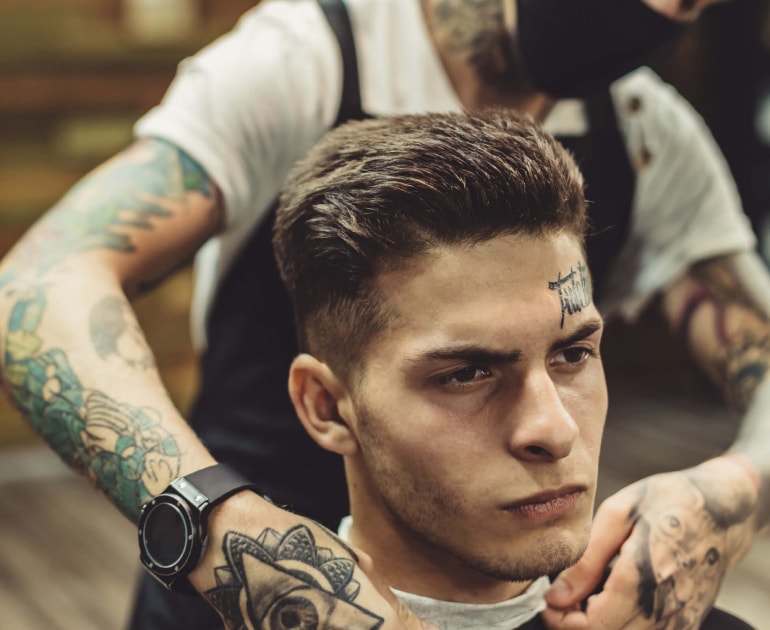 Hoe goed scheert u zich met Barber Shop?