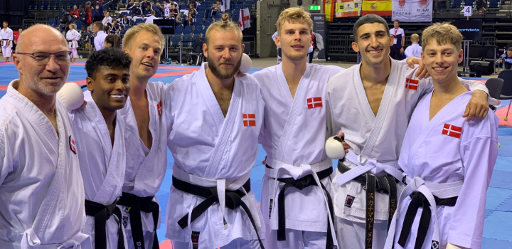 VM WSKA World Shotokan Karate-do Championships 2022