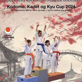 J.K.A. Kodomo Kadet & Kyu Cup 2024