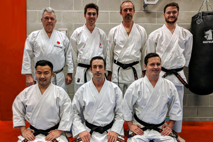 Karate-Zwevegem-Shotokan-Zwarte-Gordels