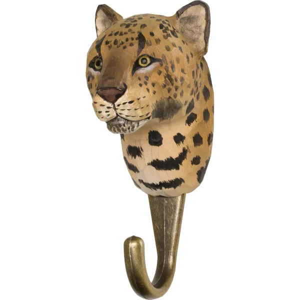 Wildlife Garden Knage - leopard