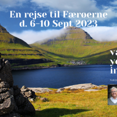 Færøerne 2023: Restbeløb