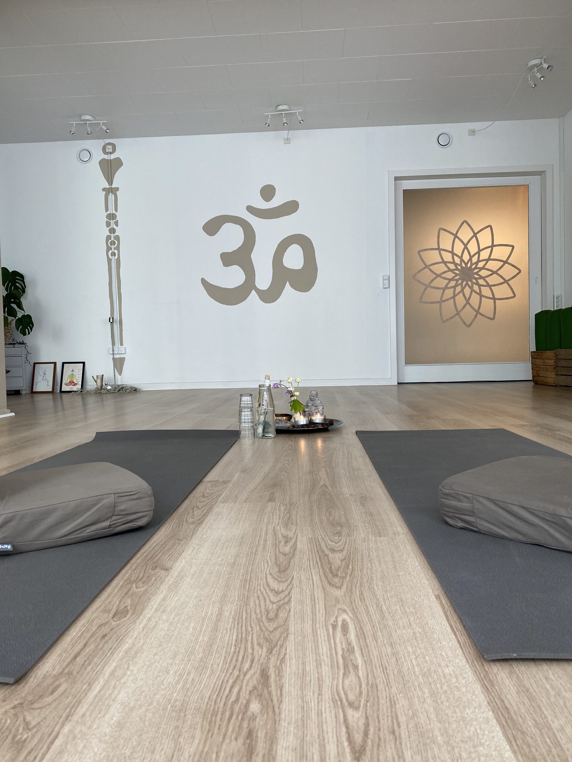 1:1 Yoga Coaching