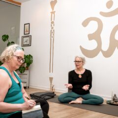 Yoga Coaching Session – Introduktion