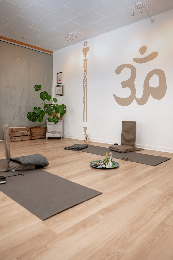 1:1 Yoga Coaching