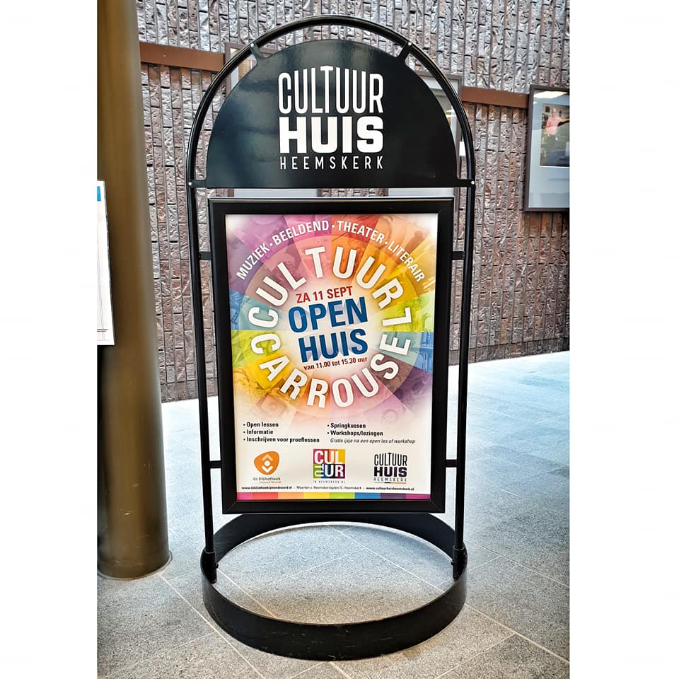 openhuis