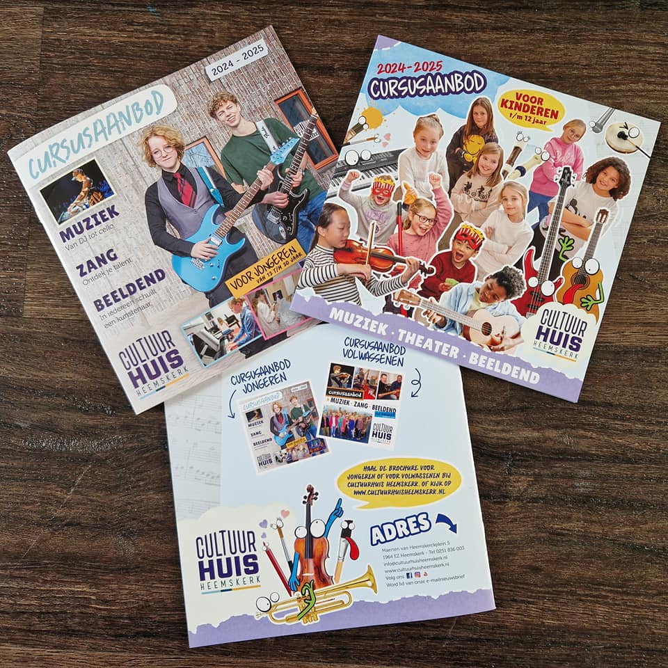brochures