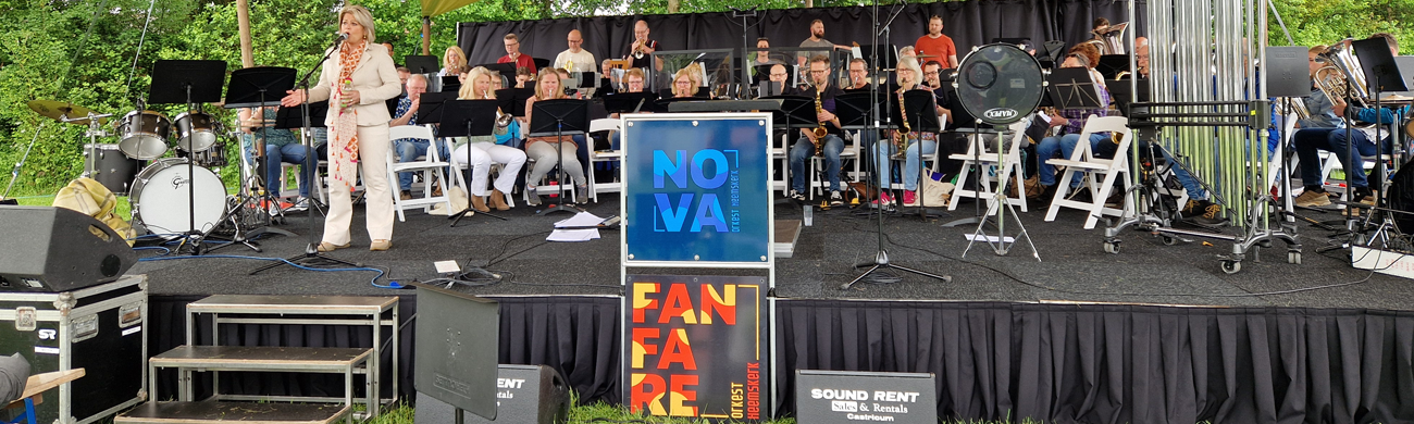 fanfare