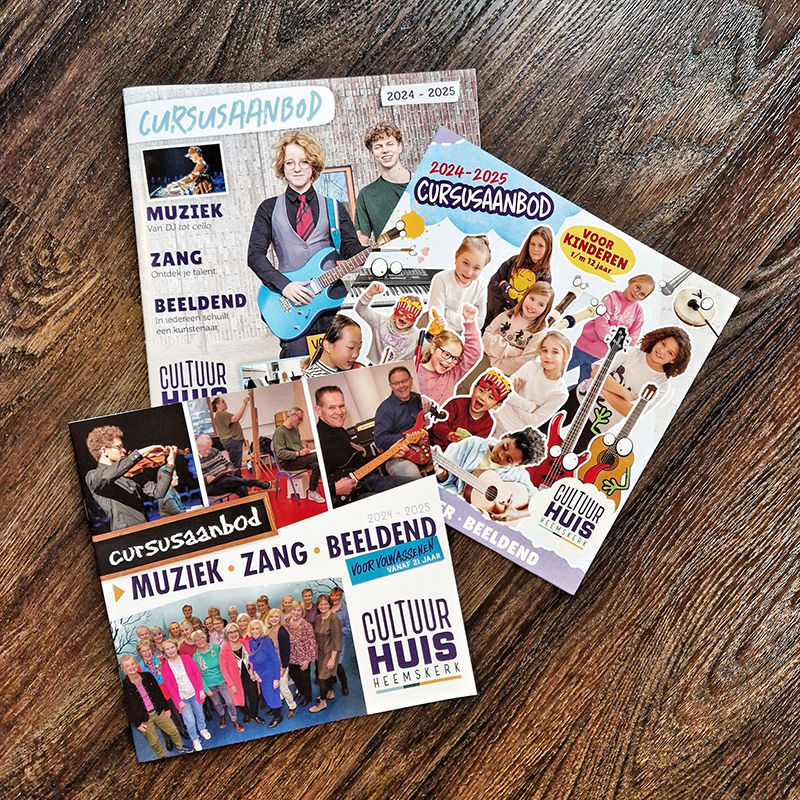 brochures